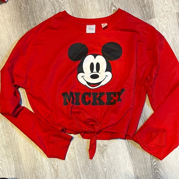 Mickey Sweater | Adult L - Picture 1 of 3